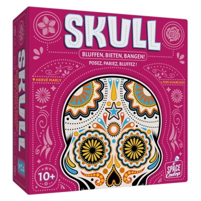 Skull - Bluffen!Bieten!Bangen