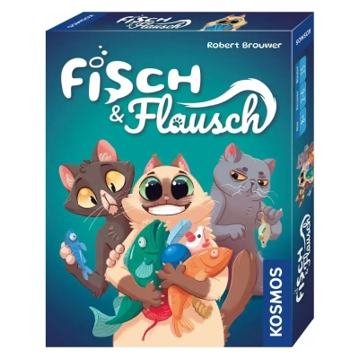 Fisch & Flausch