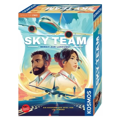 Sky Team - DE