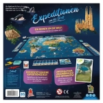 Expeditionen um die Welt