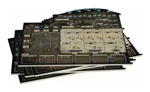 Pest - Dual-Layered Boards