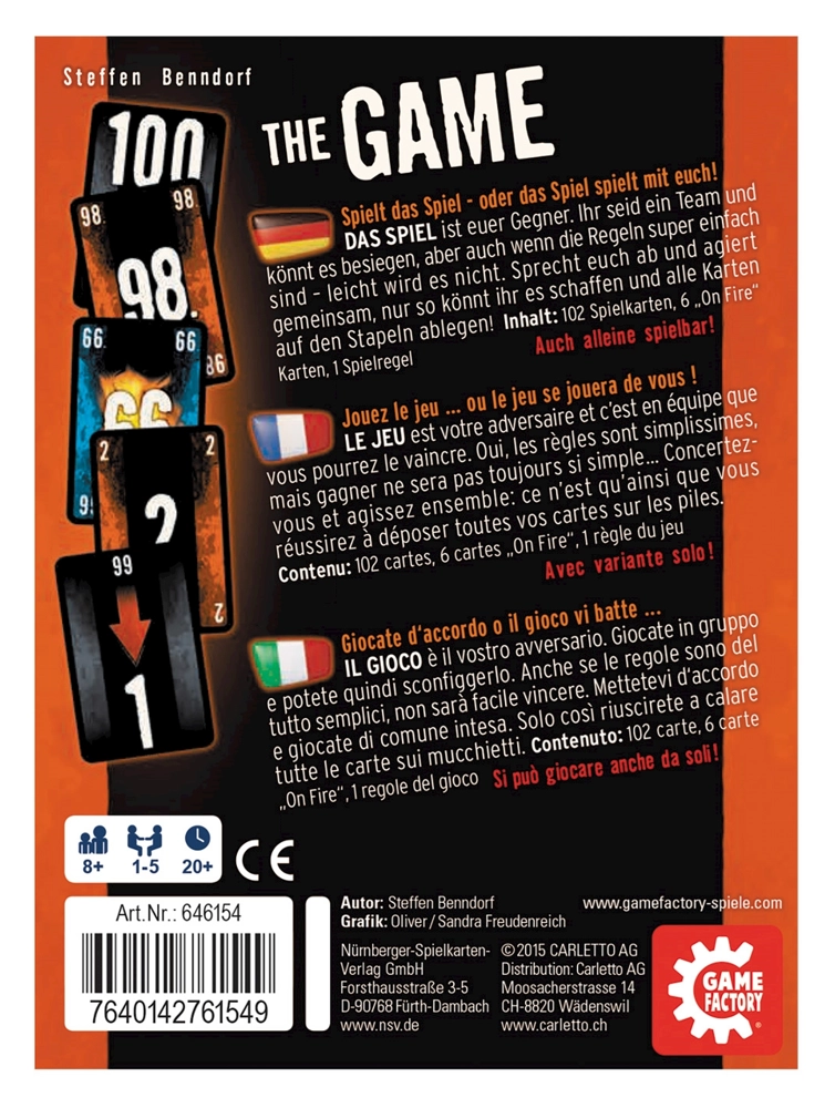 The Game