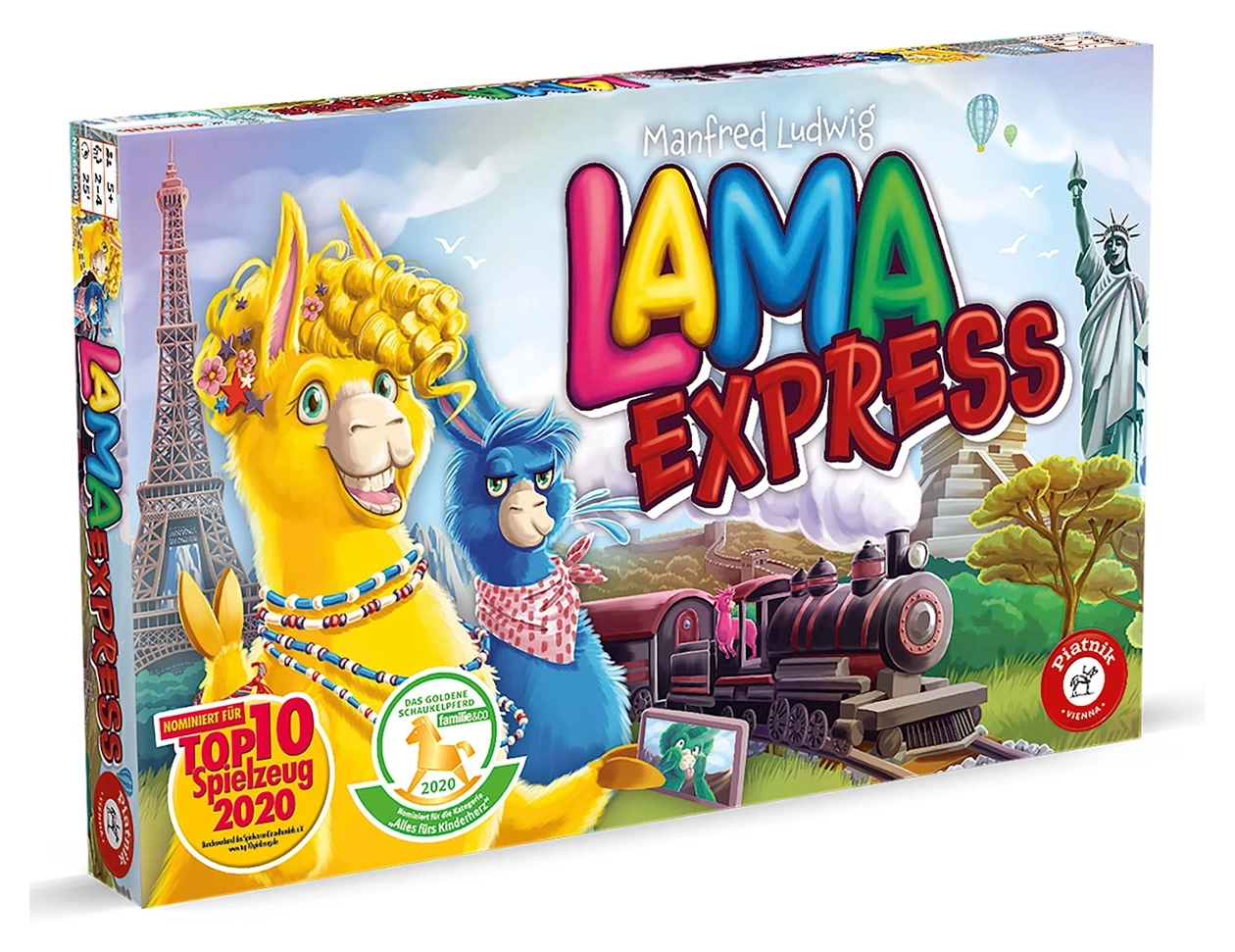 Lama Express