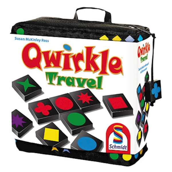 Qwirkle Travel