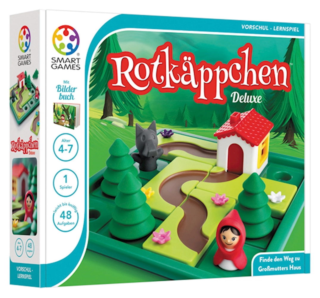 Rotkäppchen - Deluxe