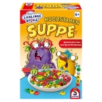 Buchstabensuppe