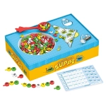 Buchstabensuppe