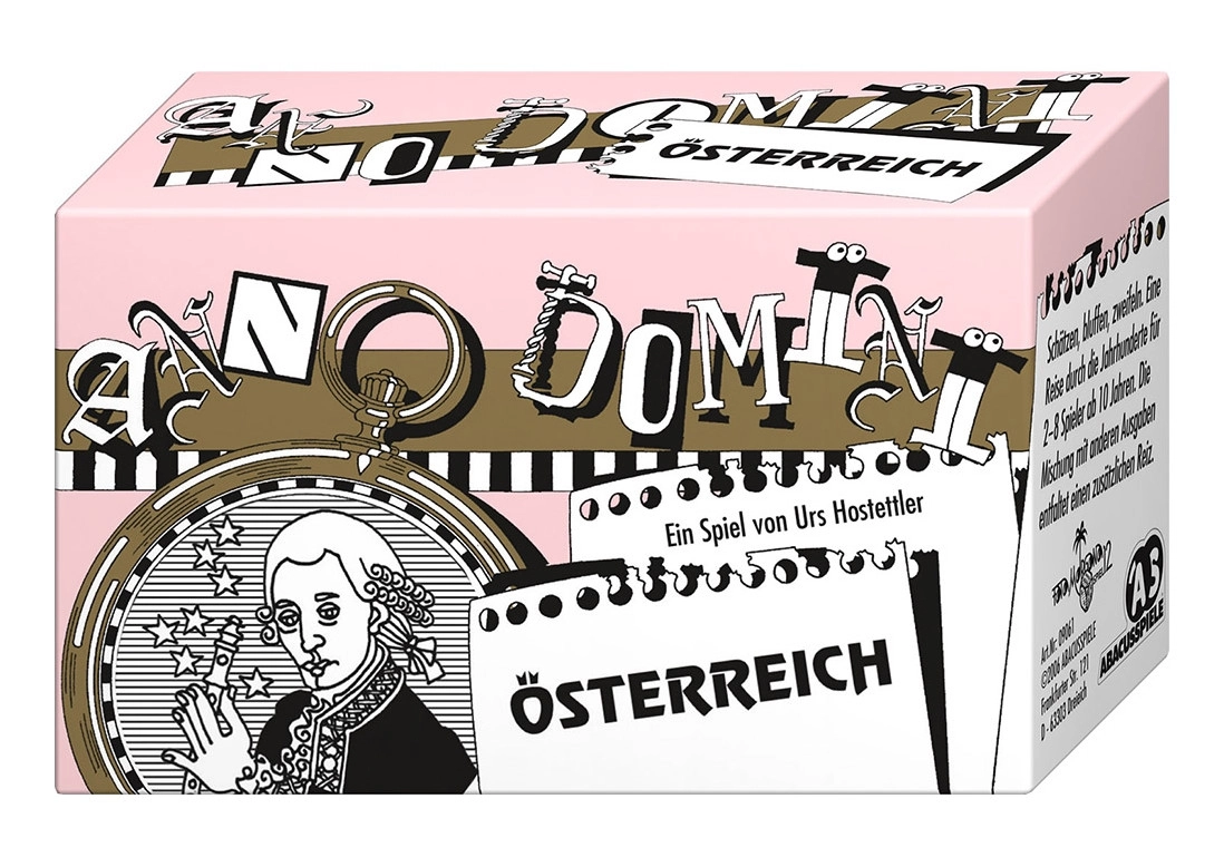 Anno Domini - Österreich