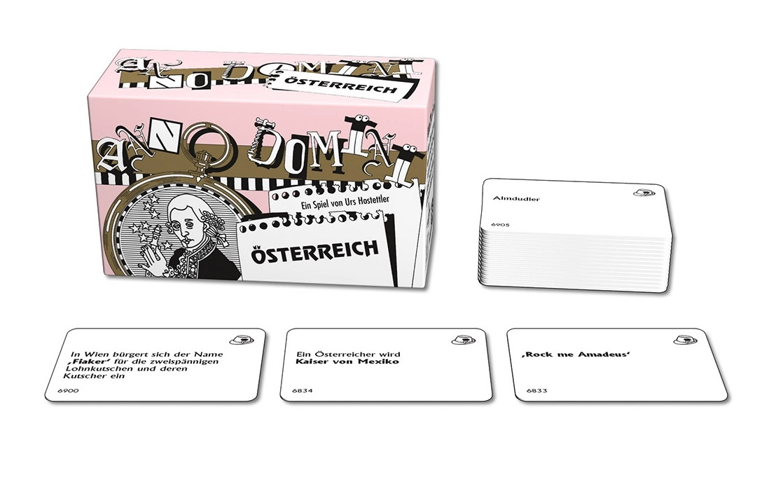 Anno Domini - Österreich