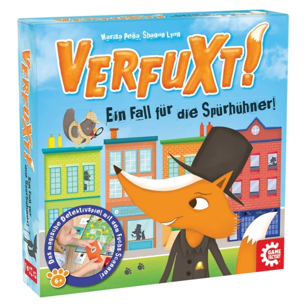 Verfuxt!