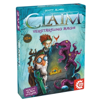 Claim - Magie Verstärkungs-Set (für Claim und Claim 2)