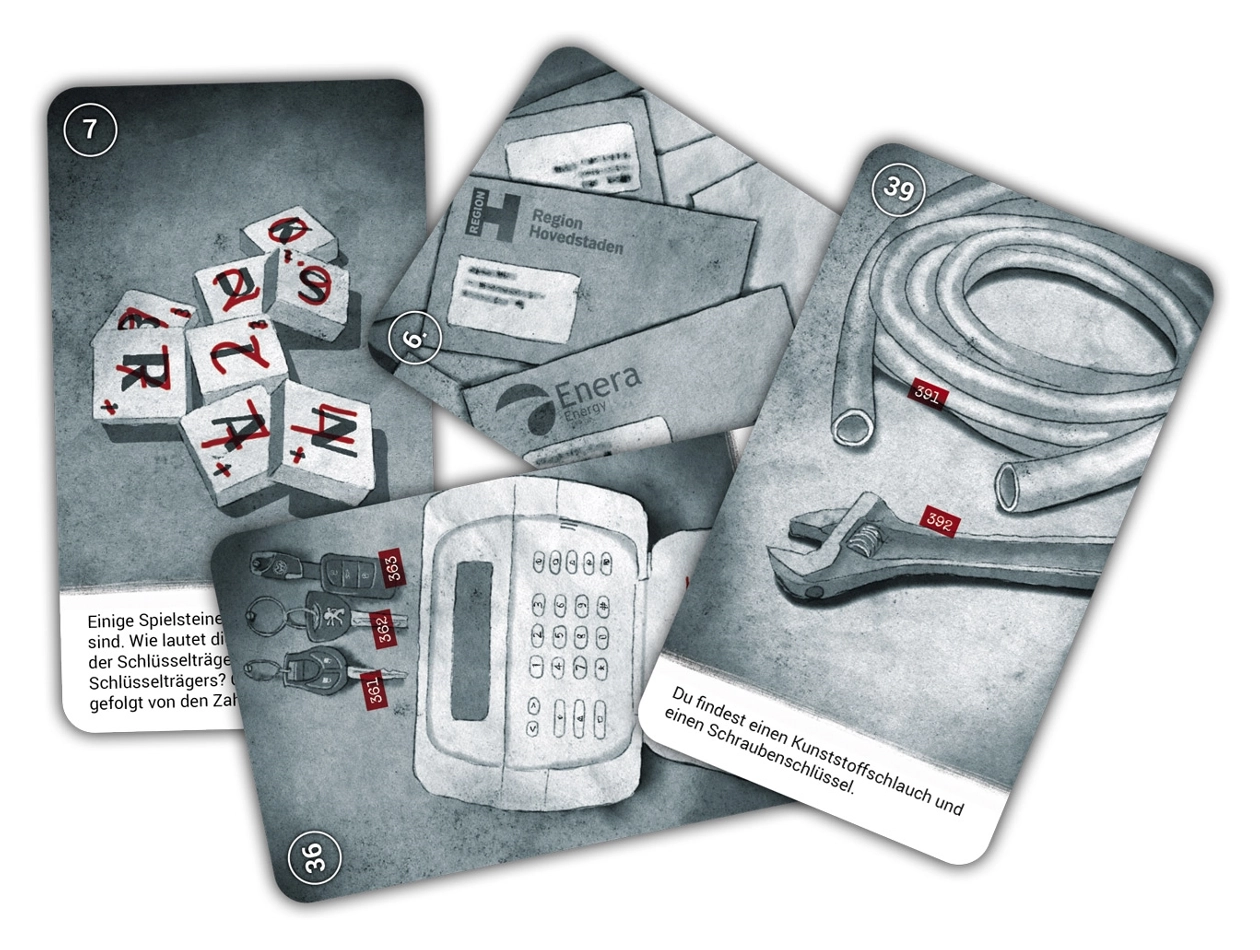 50 Clues - Leopolds Schicksal (Leopold - Teil 3/3)