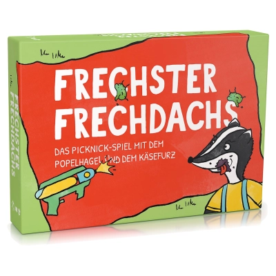 Frechster Frechdachs