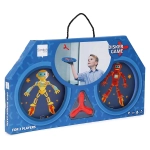 Magnetisches Wurf-Fangspiel Roboter