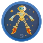 Magnetisches Wurf-Fangspiel Roboter