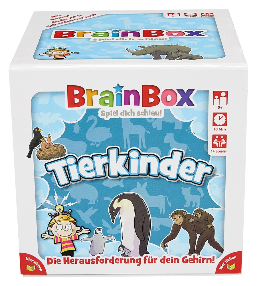 BrainBox - Tierkinder