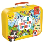 Meine 6 ersten Spiele (Metallkoffer)