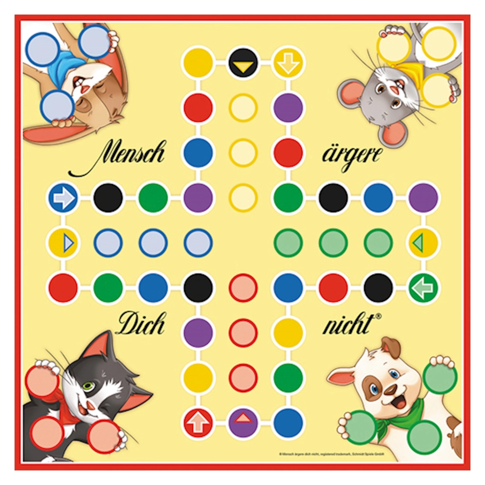Meine 6 ersten Spiele (Metallkoffer)