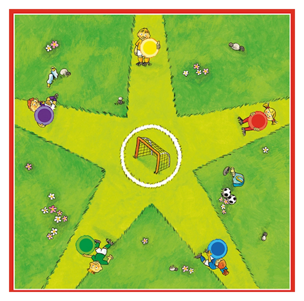 Meine 6 ersten Spiele (Metallkoffer)