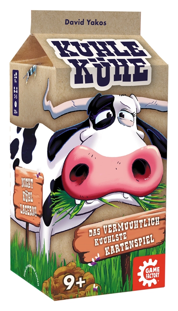Kuhle Kühe