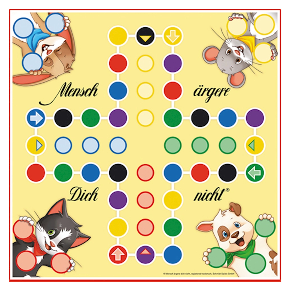 Spielesammlung – Kinderspiele Klassiker