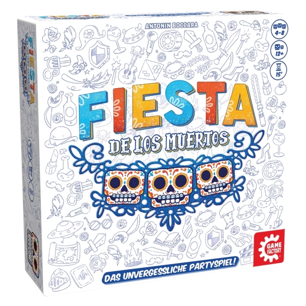 Fiesta de los Muertos