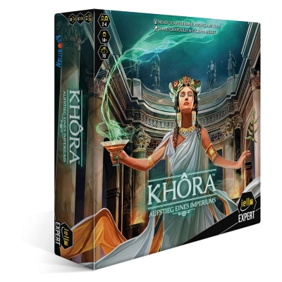 Khora - Aufstieg eines Imperiums