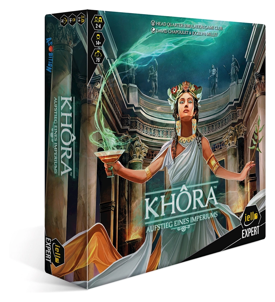 Khora - Aufstieg eines Imperiums