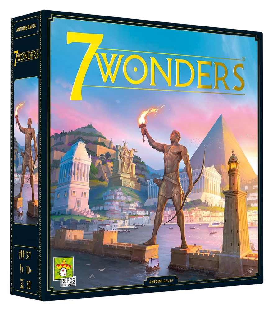 7 Wonders