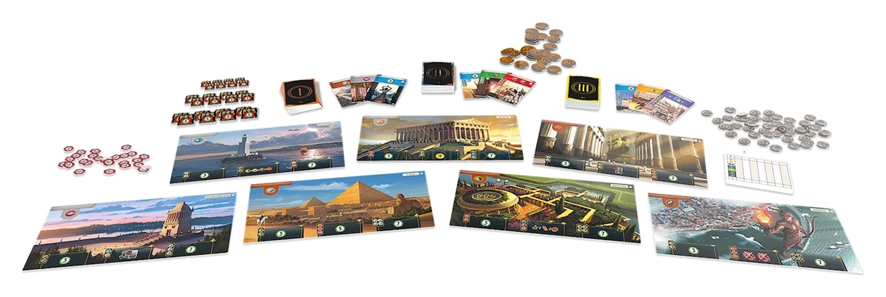 7 Wonders