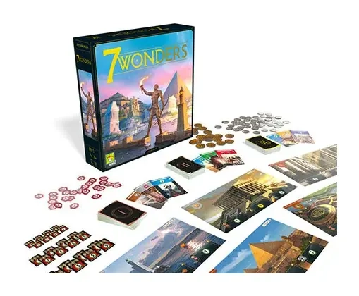 7 Wonders