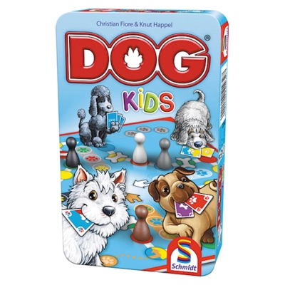 DOG Kids (Metalldose)