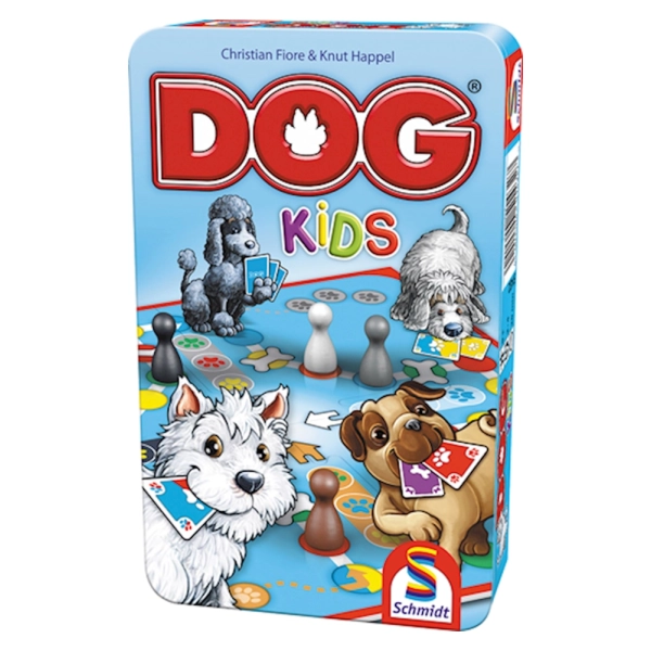 DOG Kids (Metalldose)