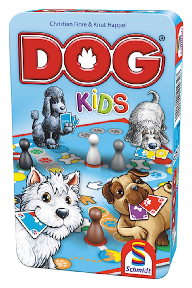 DOG Kids (Metalldose)