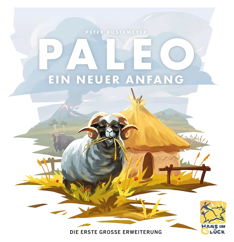 Paleo Erweiterung - Ein neuer Anfang
