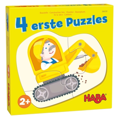 4 Erste Puzzles – Baustelle