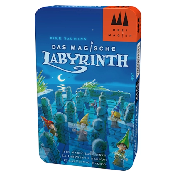 Das magische Labyrinth - Mitbringspiel