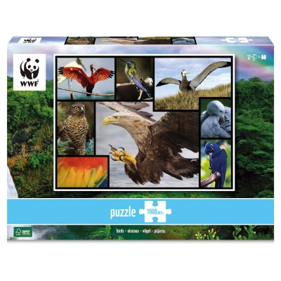 WWF präsentiert: Vögel