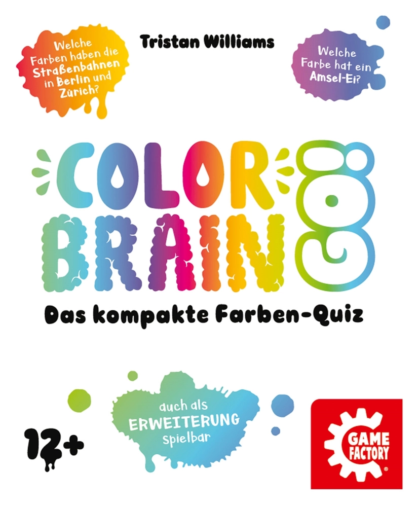 Color Brain Go