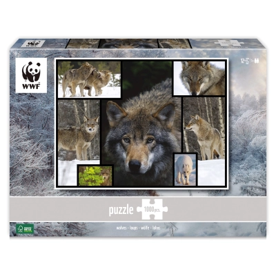 Wölfe - Wilde Geschichten - WWF