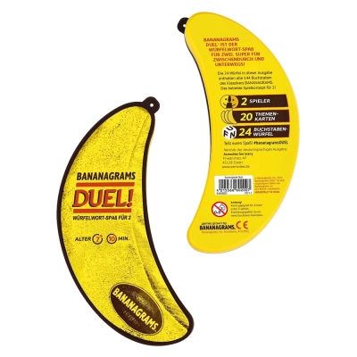 Bananagrams - Duel