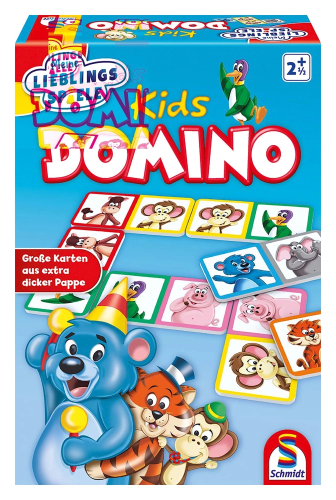 Domino Kids