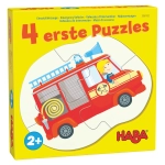 4 Erste Puzzles – Einsatzfahrzeuge