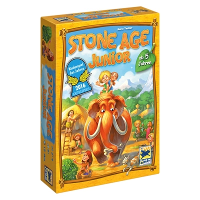 Stone Age Junior