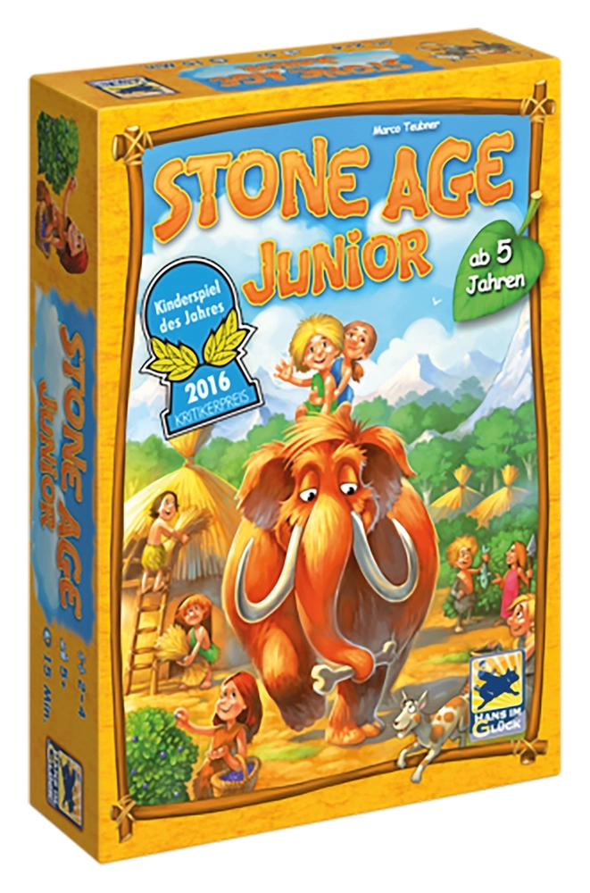 Stone Age Junior