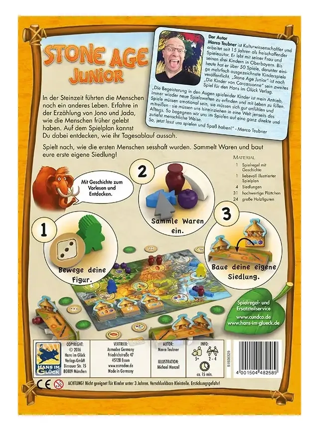 Stone Age Junior