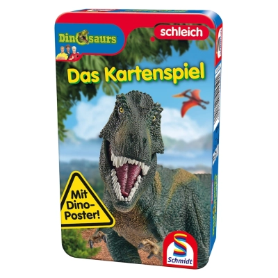 Dinosaurs, Das Kartenspiel