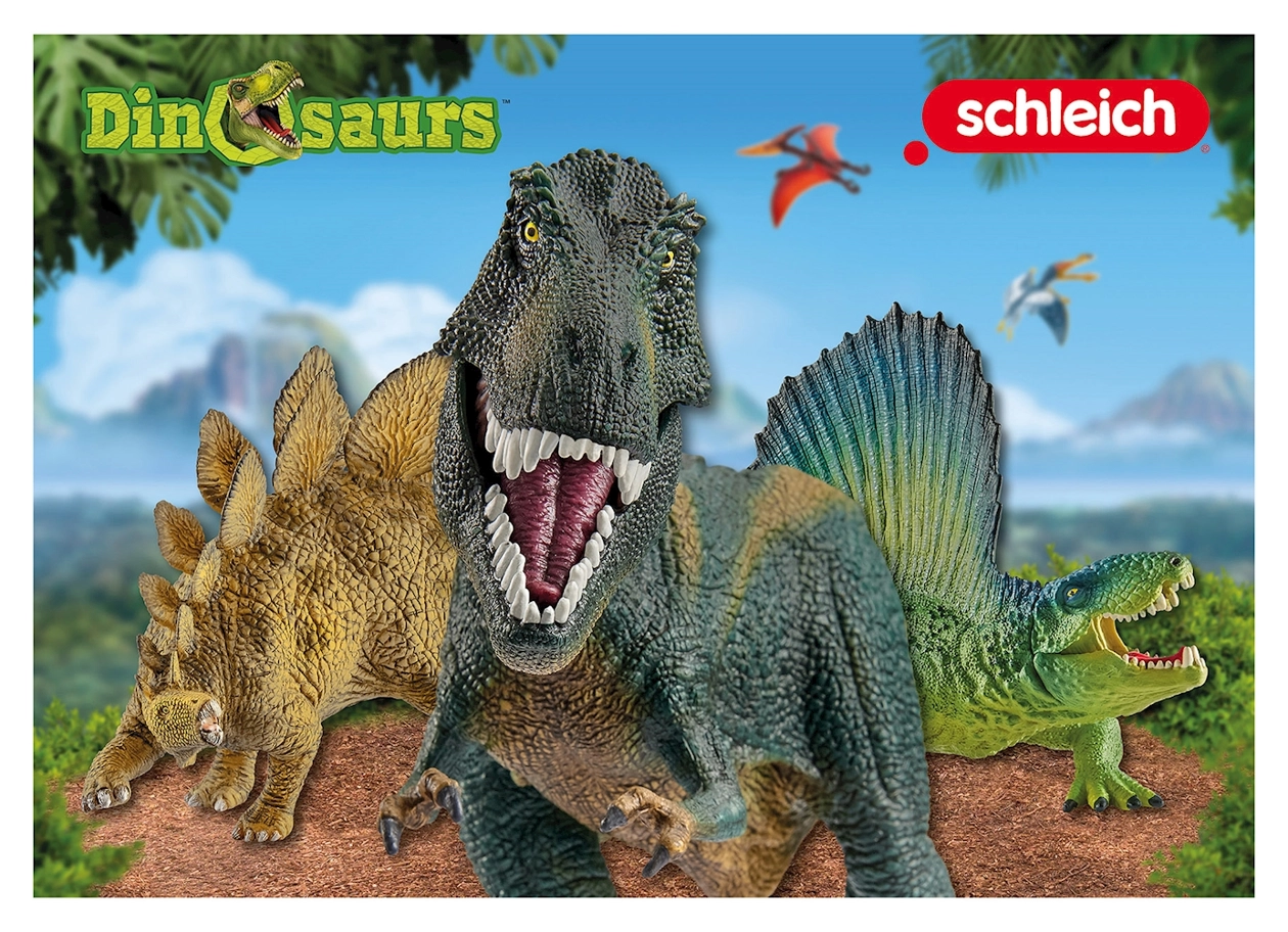 Dinosaurs, Das Kartenspiel