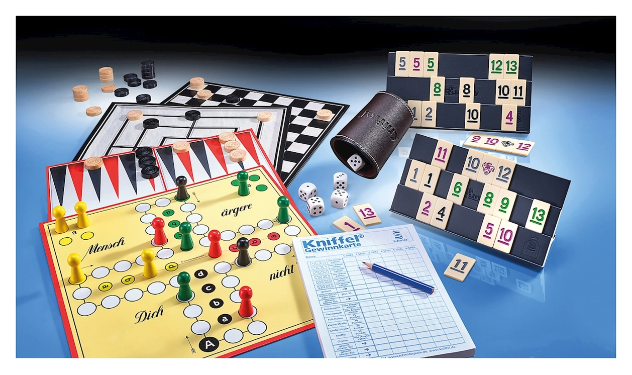 Classic Line Spielesammlung