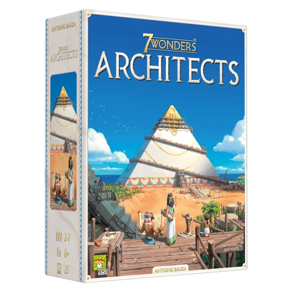 7 Wonders - Architects